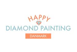 Happy Diamond Painting Logo
