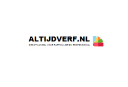 Altijdverf.nl Logo