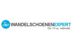 Wandelschoenenexpert Logo