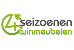4 Seizoenen Tuinmeubelen Logo