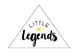 Little Legends Logo