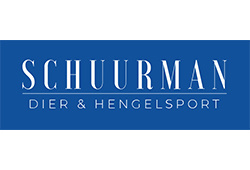 Schuurman Dier &amp; Hengelsport Logo