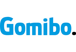 Gomibo.gr Λογότυπο