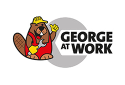 George at Work Logo
