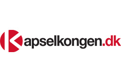 Kapselkongen.dk Logo