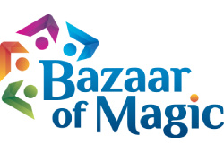 Bazaar of Magic Logo
