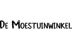 De Moestuinwinkel Logo