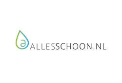 Allesschoon.nl Logo