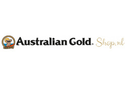 Australian Gold shop Logo