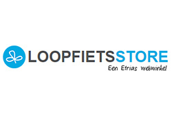 Loopfietsstore Logo