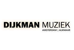 Dijkman Muziek Logo