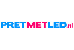 PretMetLed.nl Logo