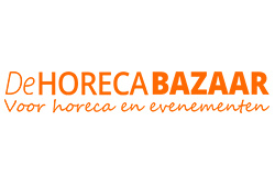 De Horeca Bazaar Logo