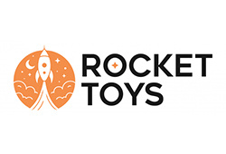 Rocket Toys Logo