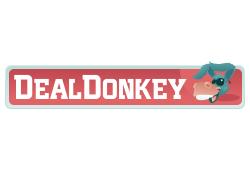 DealDonkey Logo