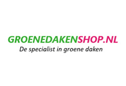 Groenedakenshop.nl Logo