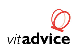 VitAdvice Logo