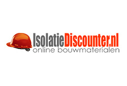 IsolatieDiscounter Logo