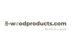 E-woodproducts.com Logo