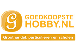 Goedkoopstehobby Logo