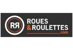 Roues et de Roulettes Logo