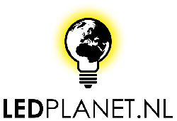 Ledplanet.nl Logo