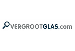 Vergrootglas Logo