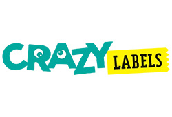 CrazyLabels Logo