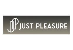 Just Pleasure Logo