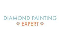 Diamond Painting Expert Logo