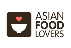 Asian Food Lovers Logo
