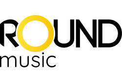 Round Music Logo