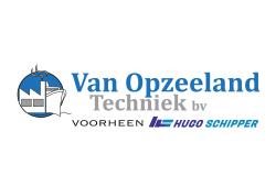 Van Opzeeland Techniek Logo