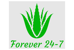 Forever24-7 Logo