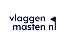 Vlaggenmasten Logo