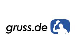 gruss.de Logo