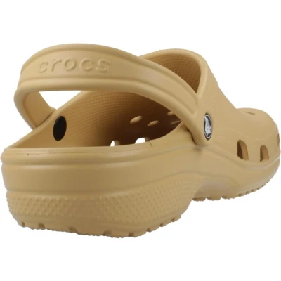 Afbeelding van Crocs Classic Unisex Muiltjes, Maat: 38 39, Wheat Kunststof