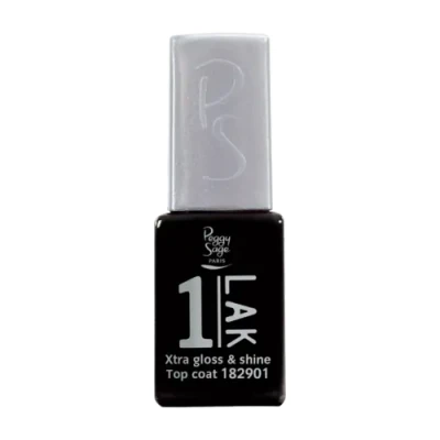 Afbeelding van Peggy Sage 1 Lak Xtra Gloss&amp;Shine Top Coat 5ml