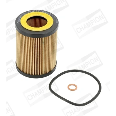 Afbeelding van CHAMPION EON TITAN COF100564E Oliefilter Met pakkingen Filter insert HYUNDAI: Getz, Matrix, ACCENT 2