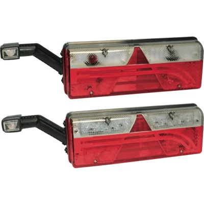 Afbeelding van Element, combinatie achterlicht ASPOCK A18 8570 001