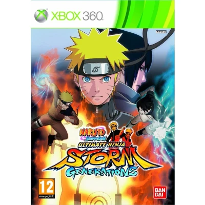Afbeelding van Naruto Shippuden: Ultimate Ninja Storm Generations