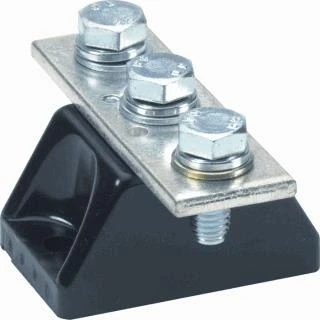 Afbeelding van Eaton aansluitklem max 3x 95mm2 onder m8 1015914