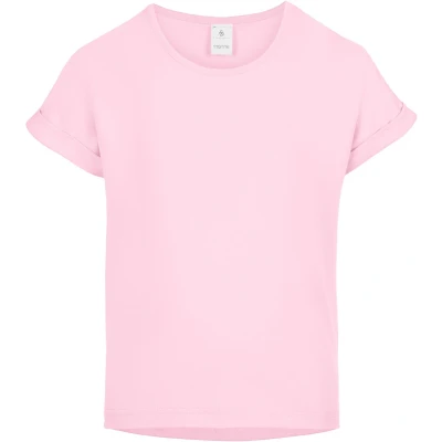 Afbeelding van Merry Style Meisjes T shirts Sport Crop Gym Yoga Hardlopen Roze 152 MS MS10 468 BL