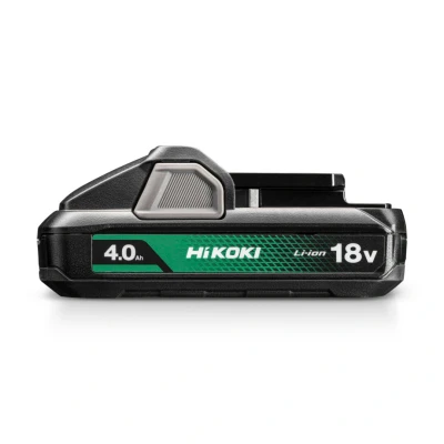 Afbeelding van Hikoki Accessoires BSL1840M accu 18V 4,0Ah Li Ion 378679