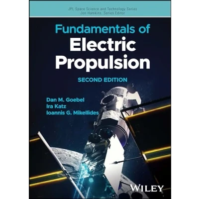 Afbeelding van Fundamentals of Electric Propulsion