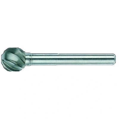 Afbeelding van Bahco stiftfrees hardmetalen bolvorm 12 mm D1211AL08