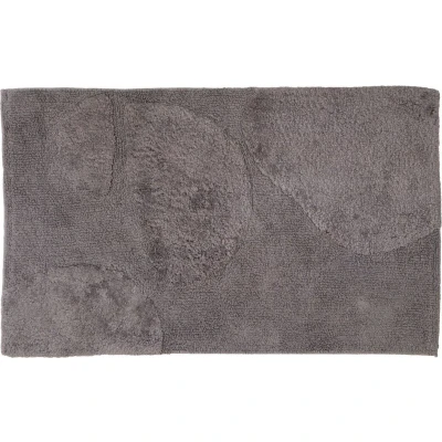 Afbeelding van Veer Carpets Badmat Boaz Grey 60 x 100 cm