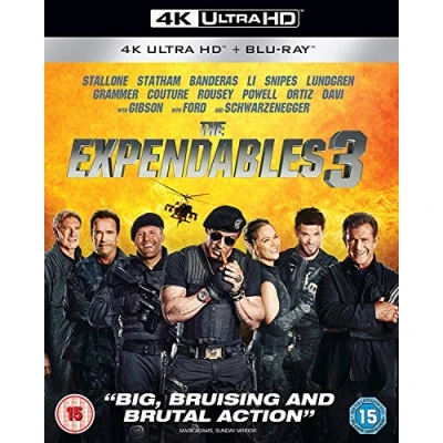 Afbeelding van Expendables 3