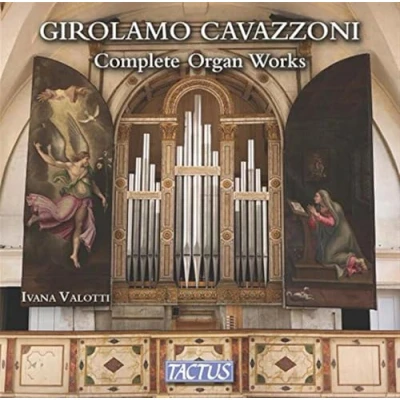 Afbeelding van Ivana Valotti &amp; Gianluca Ferrarini Complete Organ Works (2 Super Audio CD)
