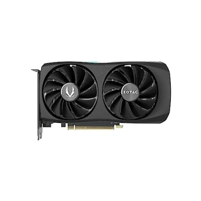 Afbeelding van Zotac Nvidia GeForce RTX 4060 Ti Videokaart Twin Edge 8 GB GDDR6 RAM PCIe x8 DisplayPort, HDMI